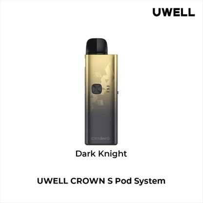 UWELL CROWN S OPEN POD KIT 5ML [CRC]