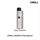 UWELL CROWN S OPEN POD KIT 5ML [CRC]