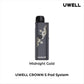 UWELL CROWN S OPEN POD KIT 5ML [CRC]
