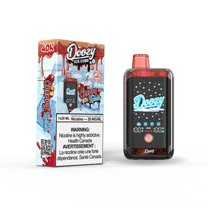 DOOZY ICE CUBE 40K PUFFS