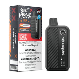 FLAVOUR BEAST MODE MAX 18K PUFFS