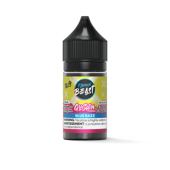 FLAVOUR BEAST SALT GUSHIN 30ML (EXCISE AB)