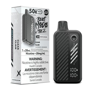 FLAVOUR BEAST BEAST MODE MAX 2 50K PUFFS (EXCISE AB)