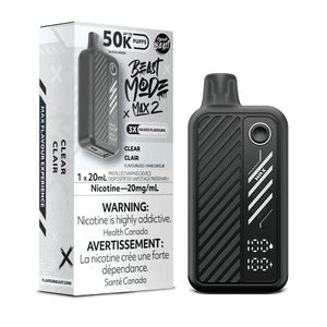 Flavour Beast Beast Mode Max 2 50K Puffs