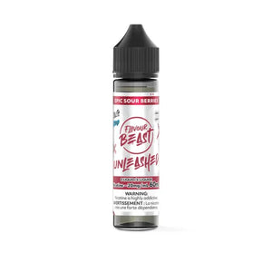 FLAVOUR BEAST UNLEASHED 20MG/ML 60ML (AB)