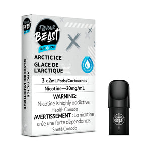 FLAVOUR BEAST PODS 3PK