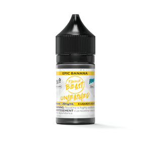 FLAVOUR BEAST UNLEASHED SALT 30ML (EXCISE AB)