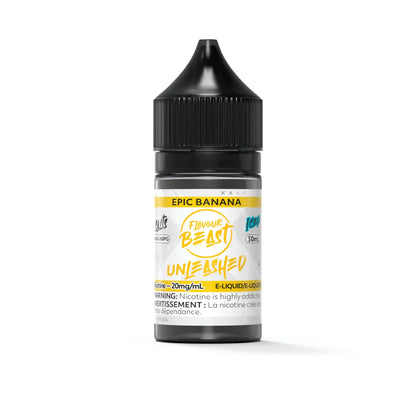 FLAVOUR BEAST UNLEASHED SALT 30ML (EXCISE AB)