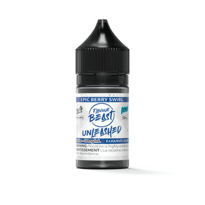 Flavour Beast E-Liquid Unleashed Salt 30mL