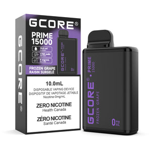 PRIME 15K PUFFS NICOTINE FREE (EXCISE AB)