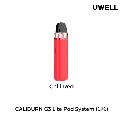 Uwell Caliburn G3 Lite Device Kit