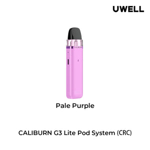 Uwell Caliburn G3 Lite Device Kit