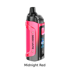 Geekvape Aegis Boost 3 60W Pod Mod Kit 5mL [CRC Version]