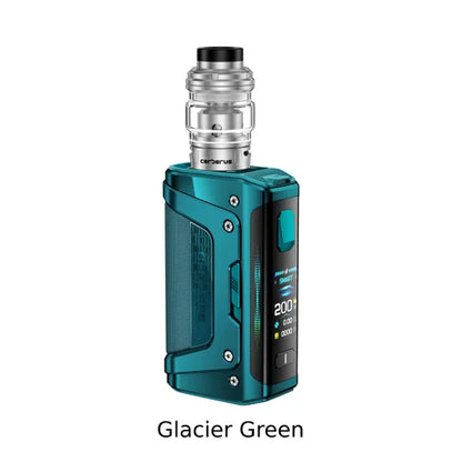 GEEKVAPE AEGIS LEGEND 5 200W STARTER KIT 5.5ML (CRC)