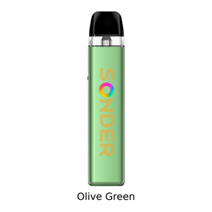 Geekvape Sonder Q2 Open Pod Kit 2mL [CRC Version]