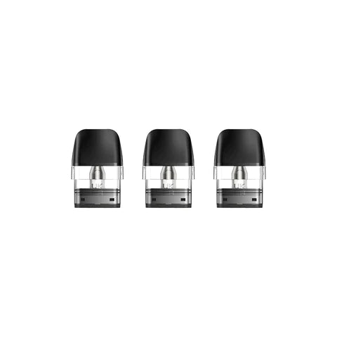 GEEKVAPE Q REPLACEMENT POD (3 PACK) [CRC] 2ML & 3ML