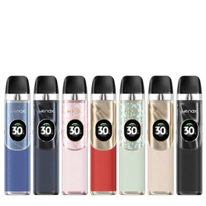 GEEKVAPE WENAX Q2 OPEN POD KIT 2ML