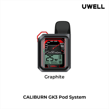 UWELL CALIBURN GK3 POD KIT [CRC]