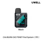UWELL CALIBURN GK3 TENET OPEN POD KIT 2ML [CRC]