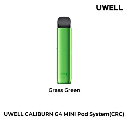 UWELL CALIBURN G4 MINI POD KIT 2ML (CRC)