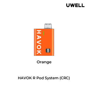 Uwell Havok R Open Pod Kit 2mL [CRC Version]