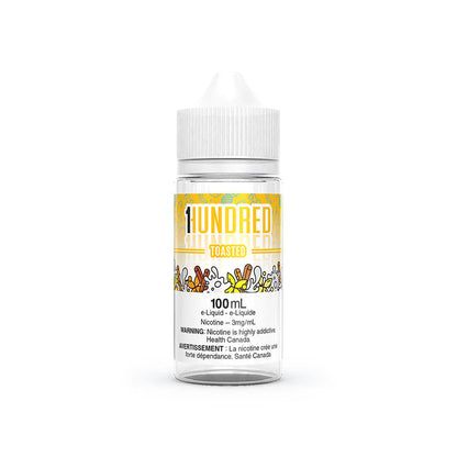 HUNDRED FREEBASE 100ML (12MG/ML)
