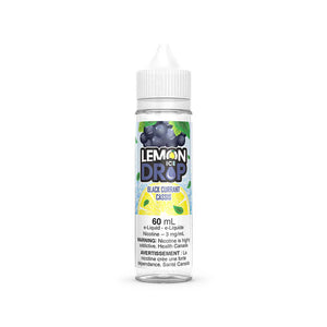 LEMON DROP ICE FREEBASE 60ml