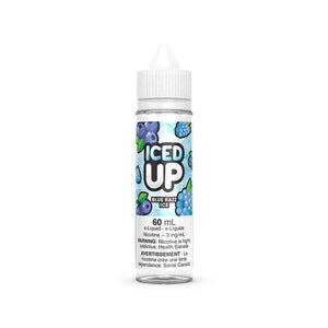ICED UP FREEBASE 60ML (3MG/ML) (AB)