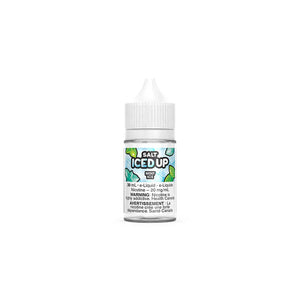 Iced Up Salt Nic 30ml (12mg/ml)
