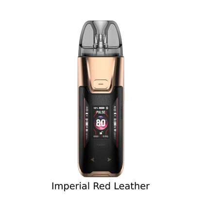 VAPORESSO LUXE XR MAX 2 OPEN POD KIT 5ML (CRC)