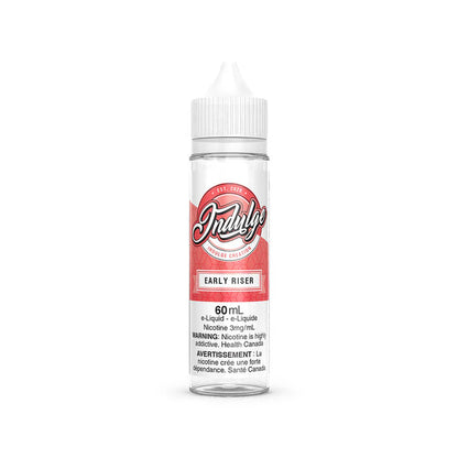 INDULGE FREEBASE 60ML (6MG/ML)