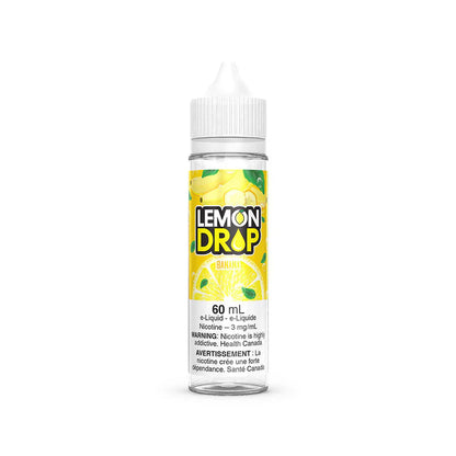 LEMON DROP FREEBASE 60ML (0MG/ML)
