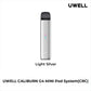 UWELL CALIBURN G4 MINI POD KIT 2ML (CRC)