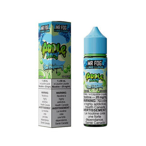 MR. FOG SALT 60ML (EXCISE AB)