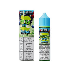 MR. FOG SALT 60ML (EXCISE AB)