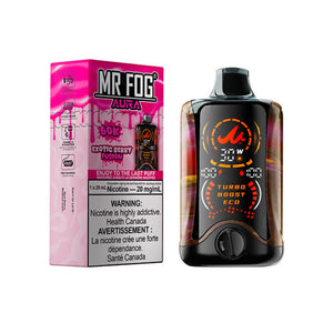 MR FOG AURA 60K PUFFS (EXCISE AB)