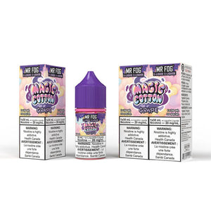 MR FOG SALT MAGIC COTTON 30ML (EXCISE AB)