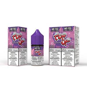 MR FOG POPUP SALT 30ML (EXCISE AB)
