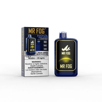 MR FOG NOVA ORIGINAL 36K PUFFS (EXCISE AB)