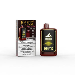 Mr Fog Nova 30K Puffs