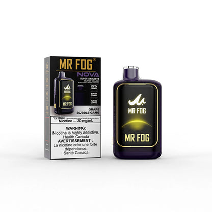 MR FOG NOVA ORIGINAL 36K PUFFS (EXCISE AB)