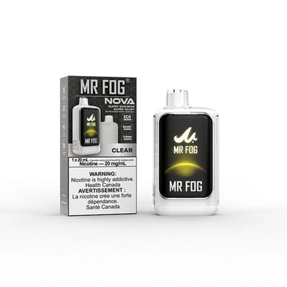 MR FOG NOVA ORIGINAL 36K PUFFS (EXCISE AB)