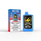 MR FOG NOVA BLUE RAZZ STEEZY 36K PUFFS (EXCISE AB)
