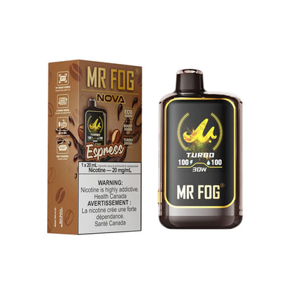 MR FOG NOVA ORIGINAL 36K PUFFS (EXCISE AB)