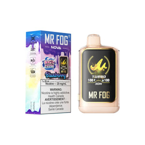 MR FOG NOVA MAGIC COTTON 36K PUFFS