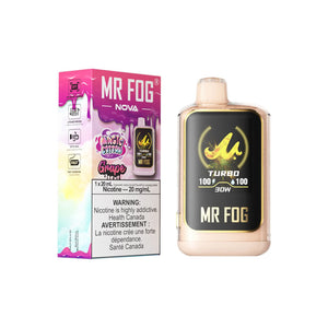 MR FOG NOVA MAGIC COTTON 36K PUFFS