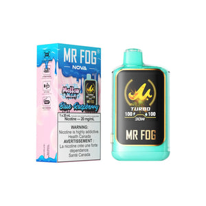MR FOG NOVA MELLOW MAN 36K PUFFS (EXCISE AB)