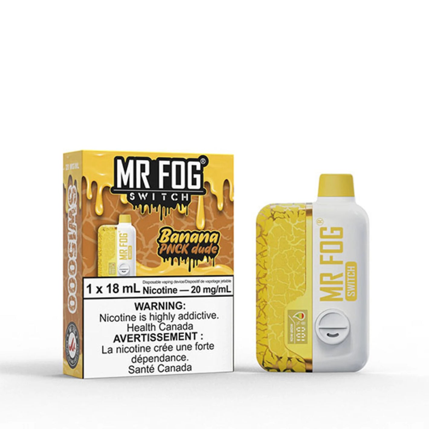 MR FOG SWITCH 15K PUFFS (EXCISE AB)