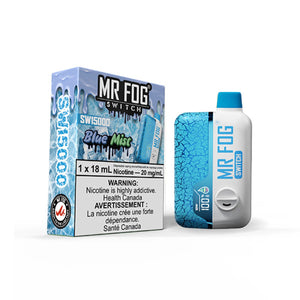 MR FOG SWITCH 15K PUFFS (EXCISE AB)