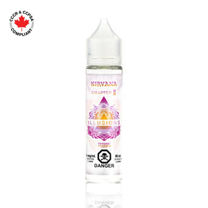 ILLUSIONS FREEBASE 60ml